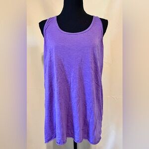 Purple Women's Tank Top